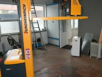 Jungheinrich elektrische stapelaar - afbeelding 9 van  17