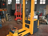 Jungheinrich elektrische stapelaar - afbeelding 10 van  17