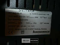 Jungheinrich elektrische stapelaar - afbeelding 13 van  17