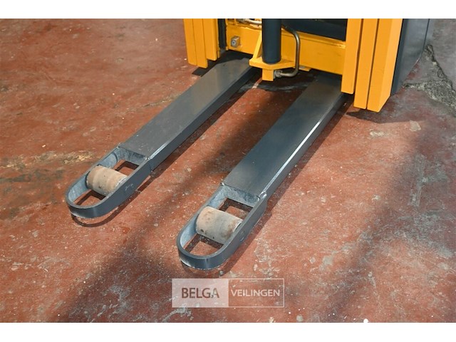 Jungheinrich elektrische stapelaar - afbeelding 14 van  17