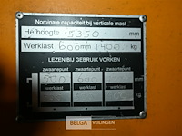 Jungheinrich elektrische stapelaar - afbeelding 15 van  17