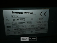 Jungheinrich elektrische stapelaar - afbeelding 16 van  17