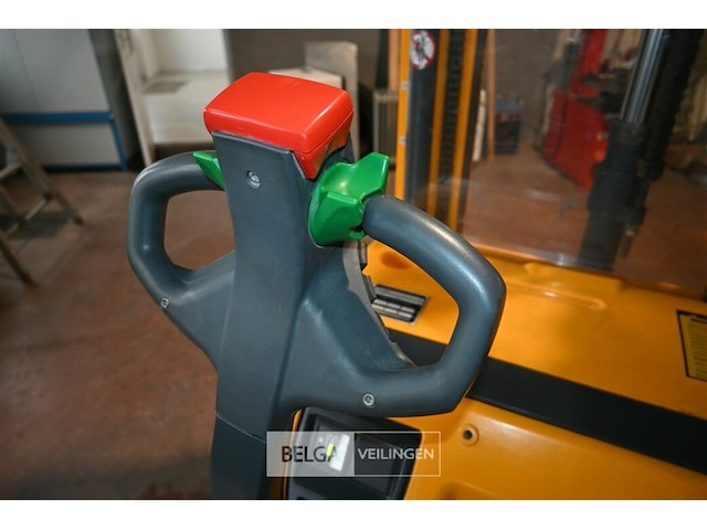 Jungheinrich elektrische stapelaar - afbeelding 17 van  17