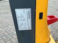 Jungheinrich emc001 stapelaar (3x) - afbeelding 2 van  11
