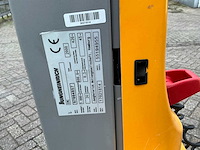 Jungheinrich emc001 stapelaar (3x) - afbeelding 3 van  11
