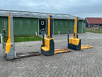 Jungheinrich emc001 stapelaar (3x) - afbeelding 1 van  11