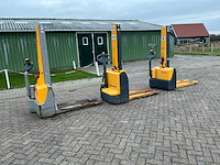 Jungheinrich emc001 stapelaar (3x) - afbeelding 4 van  11