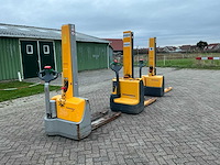 Jungheinrich emc001 stapelaar (3x) - afbeelding 5 van  11