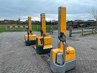 Jungheinrich emc001 stapelaar (3x) - afbeelding 6 van  11