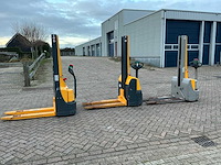 Jungheinrich emc001 stapelaar (3x) - afbeelding 7 van  11