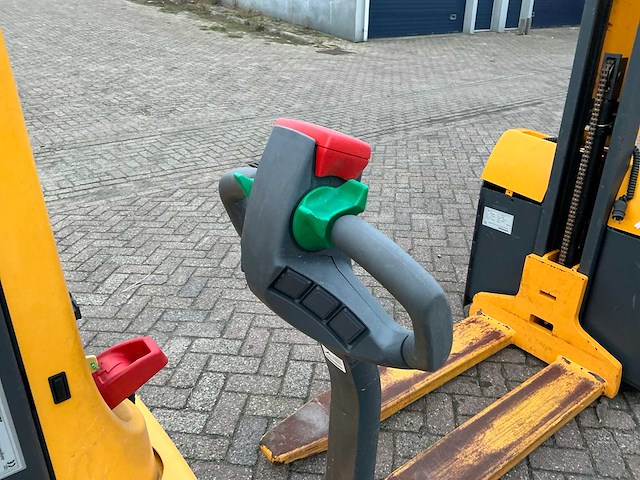 Jungheinrich emc001 stapelaar (3x) - afbeelding 8 van  11