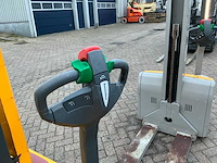 Jungheinrich emc001 stapelaar (3x) - afbeelding 9 van  11