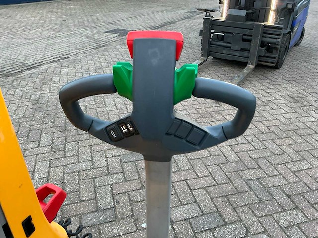 Jungheinrich emc001 stapelaar (3x) - afbeelding 10 van  11