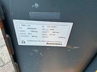 Jungheinrich emc001 stapelaar (3x) - afbeelding 11 van  11
