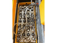 Jungheinrich erc 208 palletstapelaar 2012 - afbeelding 13 van  15