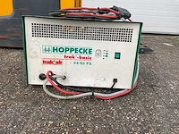 Jungheinrich erc 208 palletstapelaar 2012 - afbeelding 14 van  15