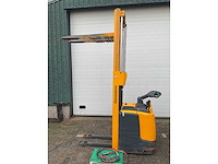 Jungheinrich erc 208 palletstapelaar 2012 - afbeelding 2 van  15