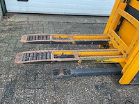 Jungheinrich erc 208 palletstapelaar 2012 - afbeelding 3 van  15