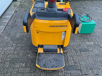 Jungheinrich erc 208 palletstapelaar 2012 - afbeelding 10 van  15