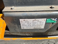 Jungheinrich ere 120 elektrische palletwagen - afbeelding 7 van  8