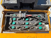 Jungheinrich ere 120 elektrische palletwagen - afbeelding 8 van  8