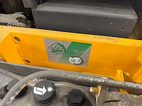 Jungheinrich ere 225 elektrische pallettruck met bestuurdersplatform – 2.500 kg - afbeelding 5 van  11