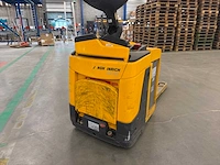 Jungheinrich ere 225 elektrische pallettruck met bestuurdersplatform – 2.500 kg - afbeelding 10 van  11