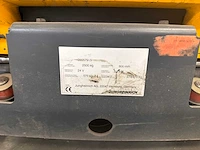 Jungheinrich ere 225 elektrische pallettruck met bestuurdersplatform – 2.500 kg - afbeelding 11 van  11