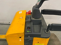 Jungheinrich ere120 elektrische palletwagen - afbeelding 2 van  16
