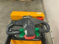 Jungheinrich ere120 elektrische palletwagen - afbeelding 5 van  16