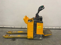 Jungheinrich ere120 elektrische palletwagen - afbeelding 9 van  16