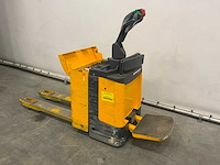 Jungheinrich ere120 elektrische palletwagen - afbeelding 10 van  16