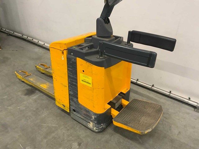 Jungheinrich ere120 elektrische palletwagen - afbeelding 14 van  16