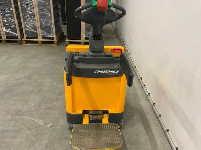 Jungheinrich ere120 elektrische palletwagen - afbeelding 15 van  16