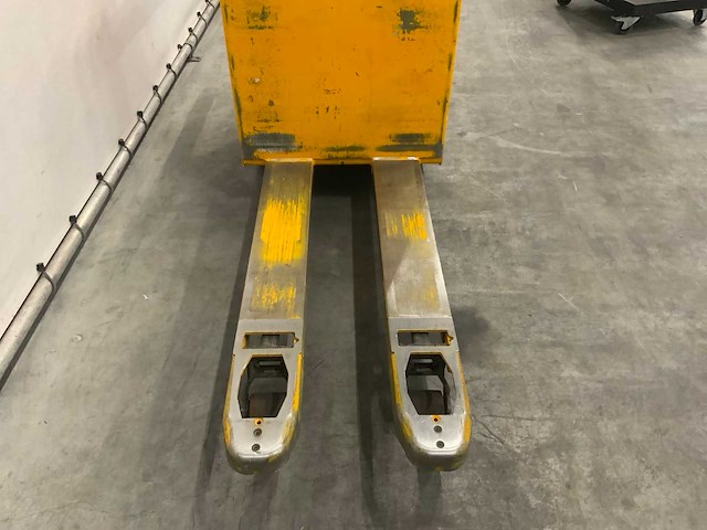 Jungheinrich ere120 elektrische palletwagen - afbeelding 4 van  16