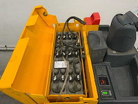 Jungheinrich ere120 elektrische palletwagen - afbeelding 6 van  16