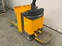 Jungheinrich ere120 elektrische palletwagen - afbeelding 11 van  16