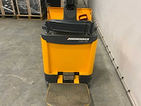 Jungheinrich ere120 elektrische palletwagen - afbeelding 12 van  16