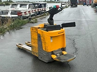 Jungheinrich ere120 elektrische palletwagen - afbeelding 2 van  9