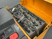 Jungheinrich ere120 elektrische palletwagen - afbeelding 8 van  9