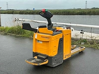 Jungheinrich ere225 elektrische palletwagen
