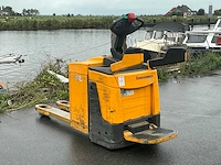 Jungheinrich ere225 elektrische palletwagen - afbeelding 2 van  9