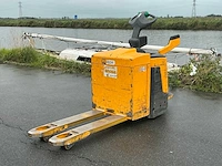 Jungheinrich ere225 elektrische palletwagen - afbeelding 3 van  9