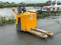 Jungheinrich ere225 elektrische palletwagen - afbeelding 4 van  9