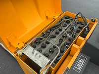 Jungheinrich ere225 elektrische palletwagen - afbeelding 8 van  9