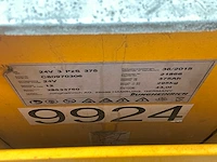Jungheinrich ere225 elektrische palletwagen - afbeelding 9 van  9