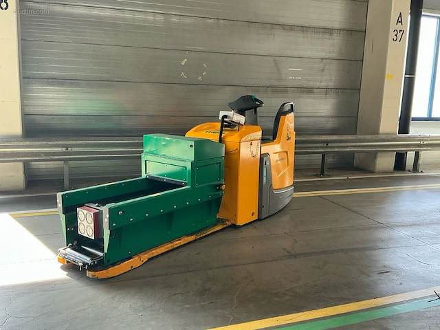 Jungheinrich ere225-tp elektrische transpallet... - afbeelding 1 van  13