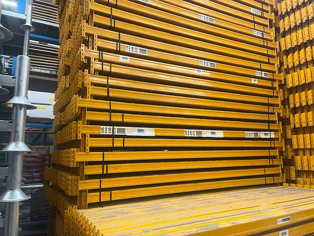 Jungheinrich esmena - palletstelling ligger 3300x100x40mm (88x) - afbeelding 5 van  8