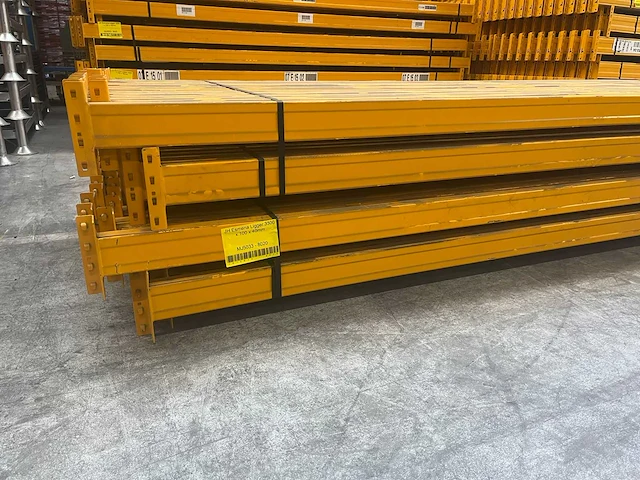 Jungheinrich esmena - palletstelling ligger 3300x100x40mm (88x) - afbeelding 2 van  8
