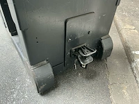 Jungheinrich esz-350 trekker - afbeelding 4 van  7